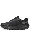 MERRELL MENS WATERPROOF LACE TRAINER - BLACK